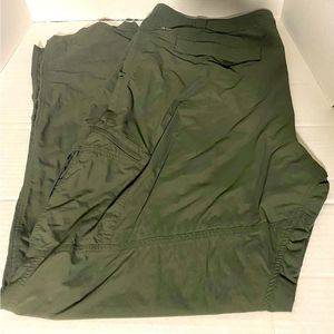 Columbia Mens Silver Ridge Omni-Shade Cargo Pants Suze: 46W/36L